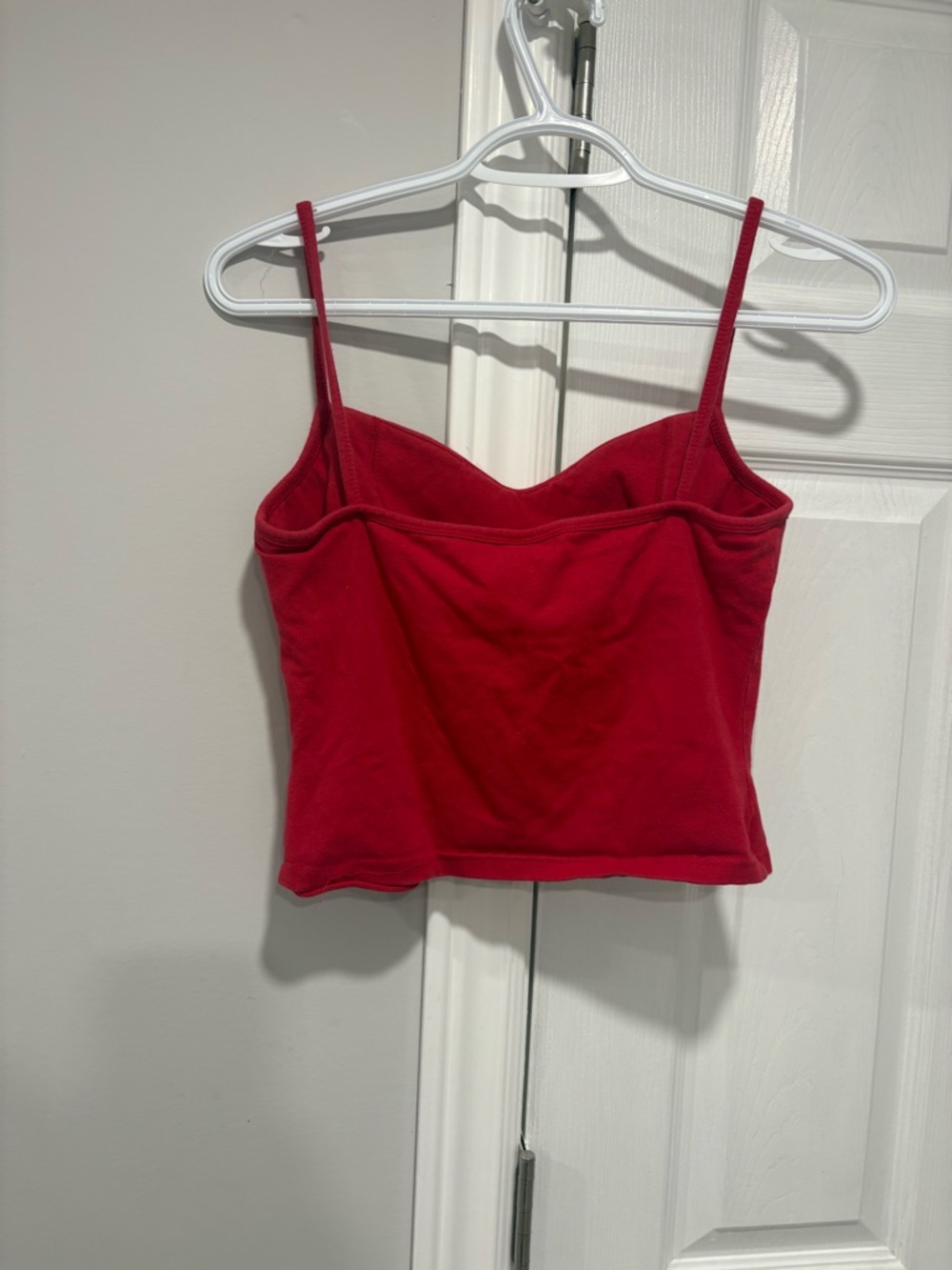 Moda International Cropped Tank - Picture 2 of 5